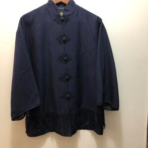 Authentic Chinese style jacket